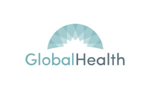 Donna Smith Warm Classy Confident Global Health Logo